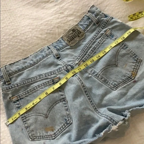 Vintage Levi’s Silver Tab loose fit 1990’s - Picture 12 of 16